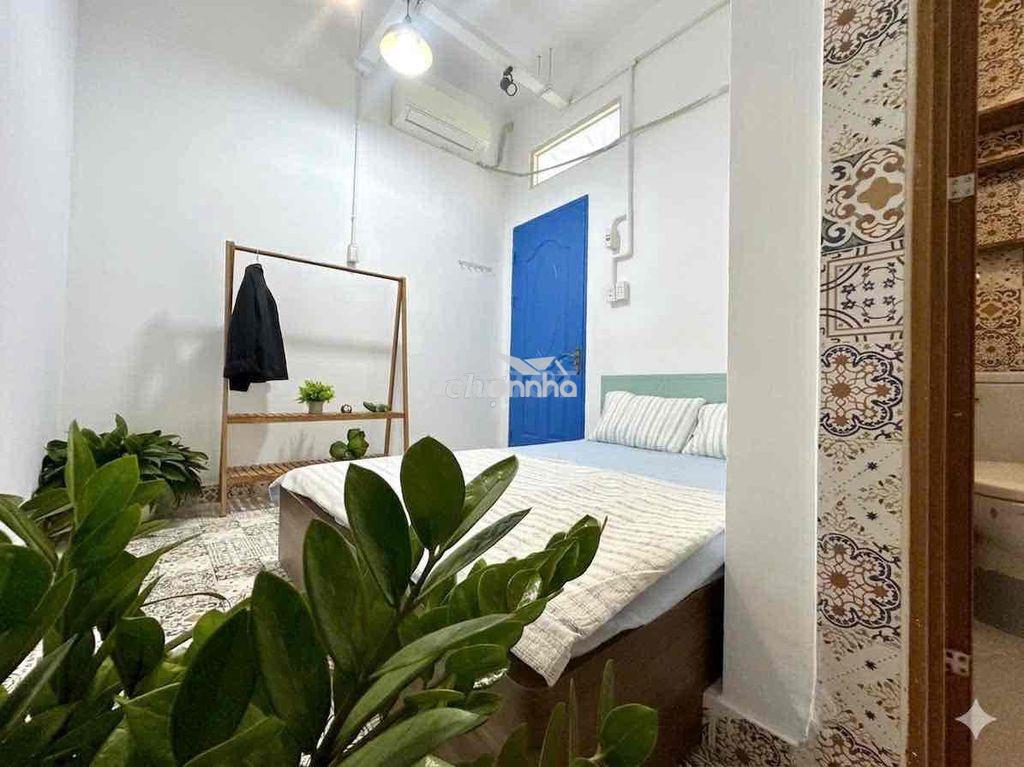 Phòng đầy đủ nội thất có máy lạnh ở trung tâm phú nhuận giá chỉ 3tr9 - 2