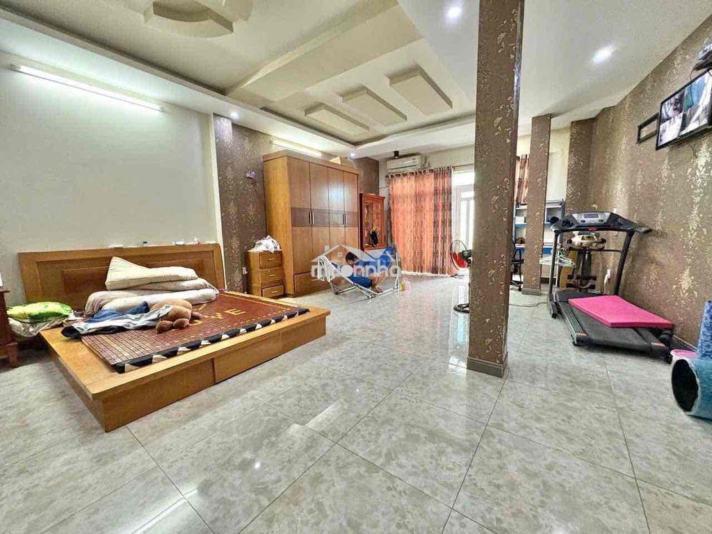Cho thuê nhà mtkd đặng minh trứ trệt 2 lầu sân thượng - 3