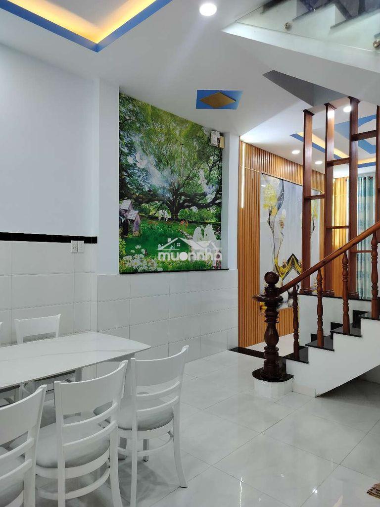 Bán nhà chính chủ shr tx22 phường thạnh xuân q12cũ - 4