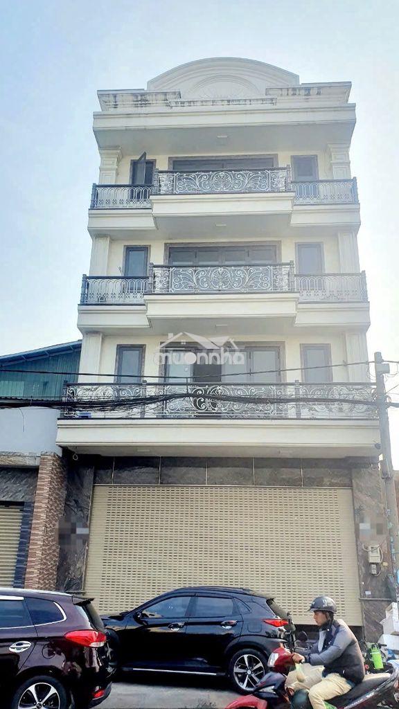 Cho thuê nhà nguyên căn 2 mt hxh 28/3b trường sơn thông ra cửu long