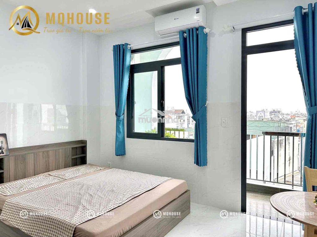 Hệ thống căn hộ studio | thuận tiện di chuyển qua q10, 11 | full nt - 4