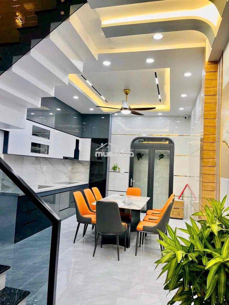 Nhà đẹp bình tân giáp tên lửa - 3