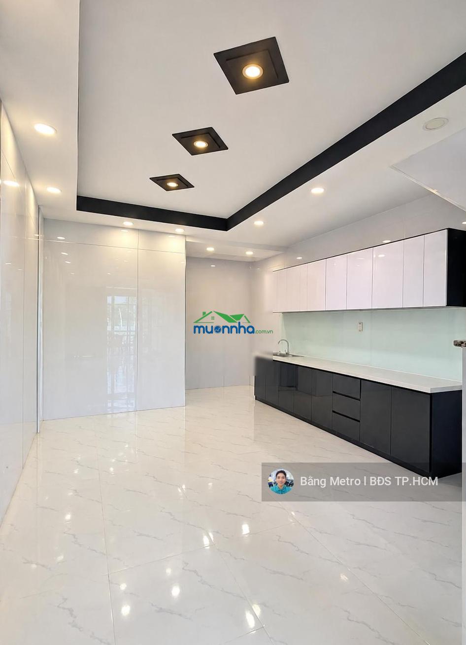 Hàng hiếm! hẻm xe tải đ. lê văn khương 4.29 tỷ, 4x12m nhà mới ở ngay, gần gò vấp
