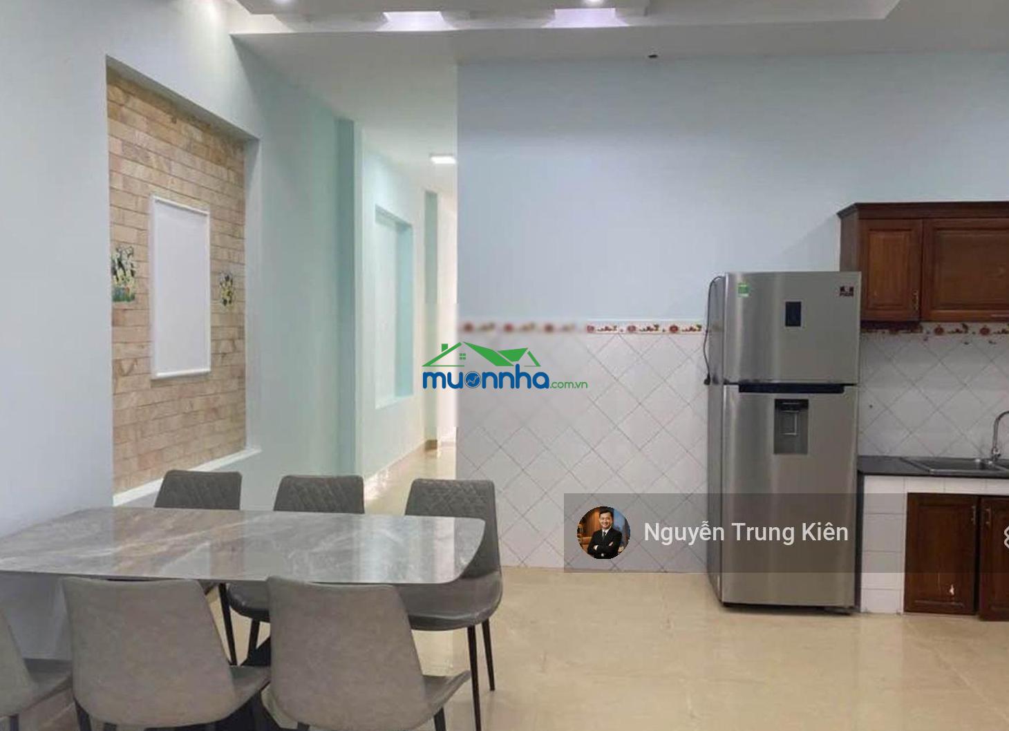 Bán nhà nguyễn thị thập, cách đường ô tô 50m - dt 4x16 - giá 95tr/m thương lượng mạnh - 4