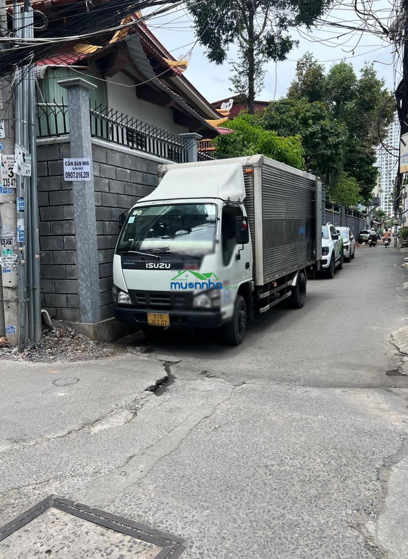 Nhà 3 tầng khu biệt thự kiều đàm đường xe tải - quận 7 shr hoàn công giá 8 tỷ nhỉnh - kdc hiện hữu - 3