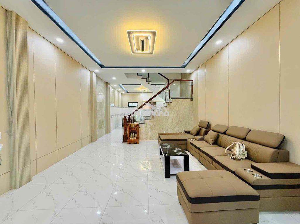 Nhà gần ngã tư ga. trệt 2 lầu 4pn 3wc ( sẵn nội thất ) - 3