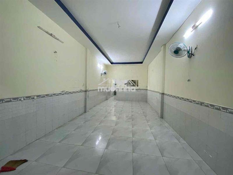 Cho thuê nhà hxh tây thạnh - dt 4x18m 1 trệt 1 lầu 2pn 2wc - máy lạnh