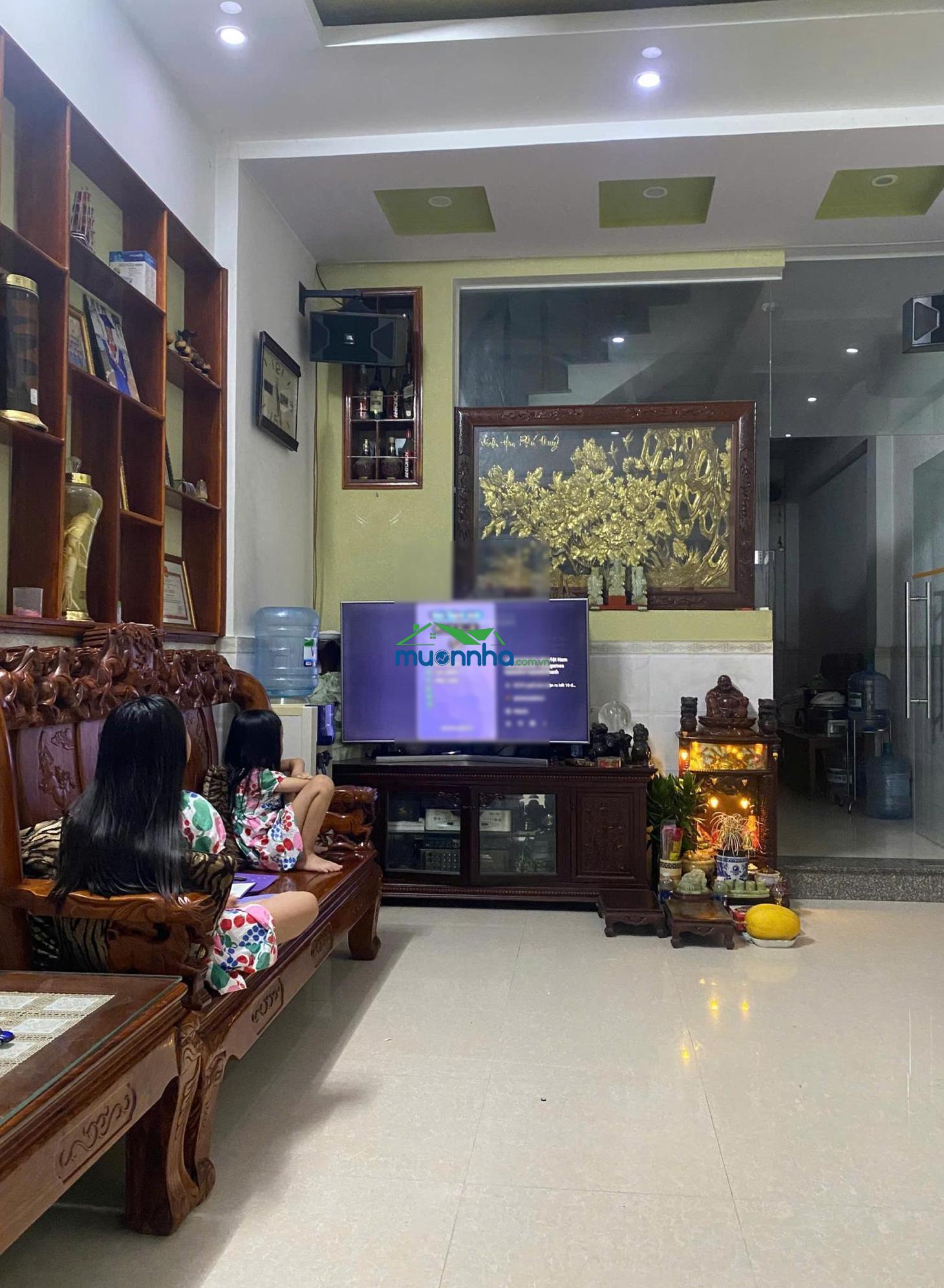 Nhà hẻm xe hơi ngay sát vạn phúc city giá chỉ 8 tỷ - 3