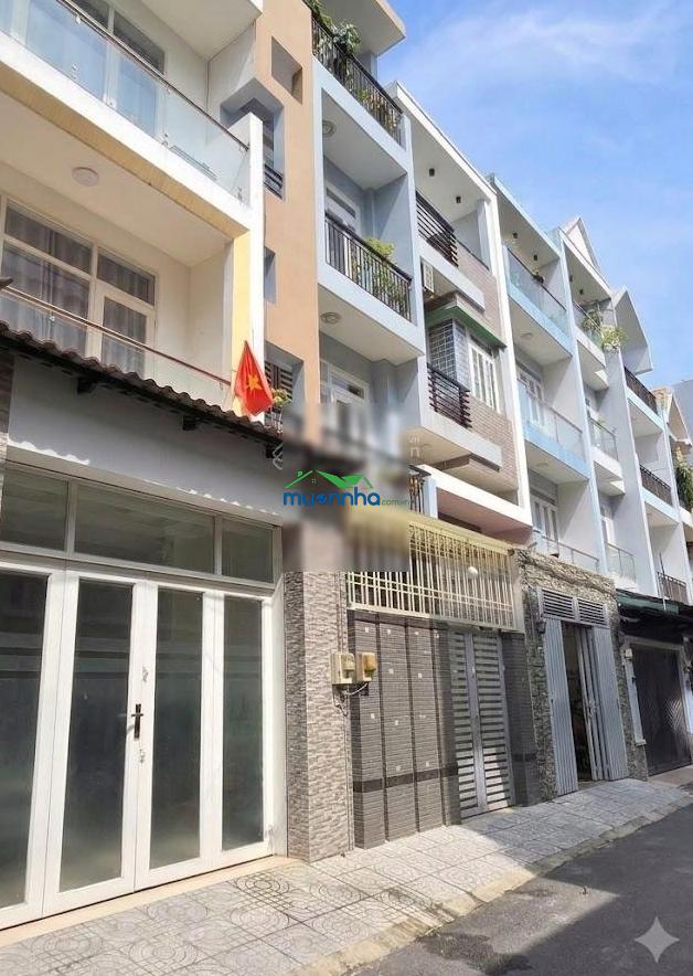 Nhà lê đức thọ, p.6, gò vấp. trệt 2 lầu st, hẻm 6m thông, giá 7,2 tỷ tl - 2