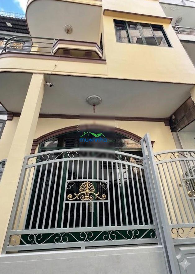 Sát mặt tiền! dt 76m2 đất nở hậu-phan văn trị - 3 tầng kiên cố ở ngay - 9,8 tỷ - p11 q. bình thạnh - 3