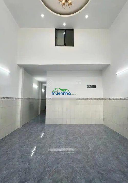 Nhà mới 2 tầng, dt (5x14)m, 3pn, 2wc, cách 1 căn ra mặt tiền, giá 3,95 tỷ còn tl - 2