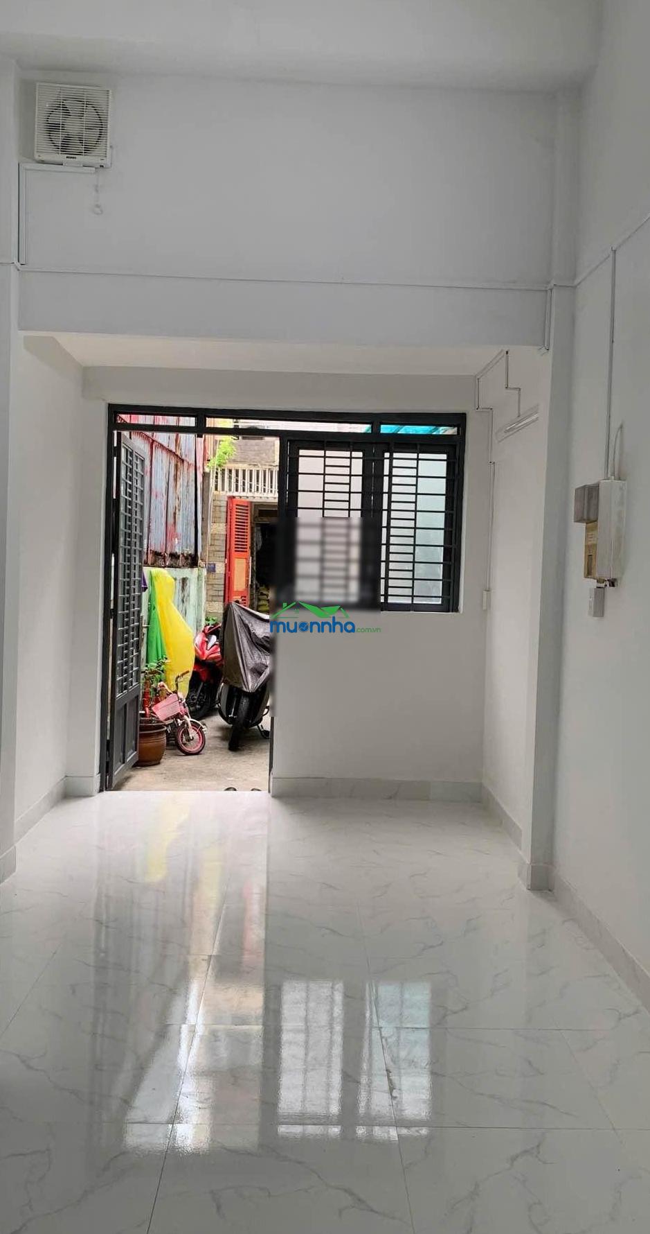 3,94 tỷ - nhà mặt tiền gần lotte - 3m x 13m