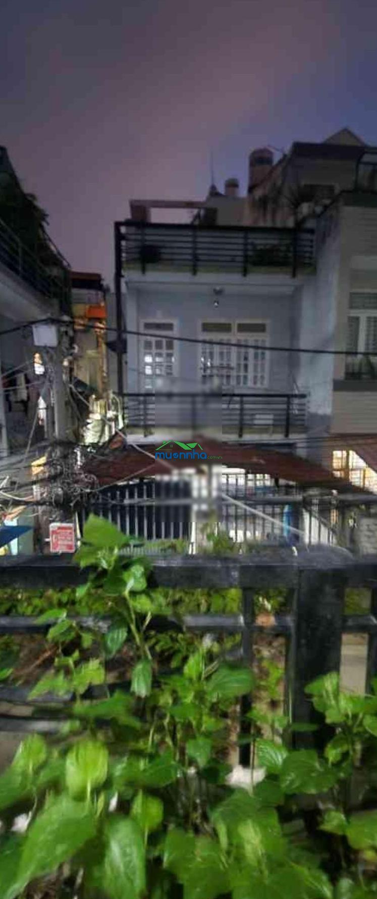 Nhà phố 2 tầng - ngay hoàng trọng mậu - kđt him lam quận 7 - 2