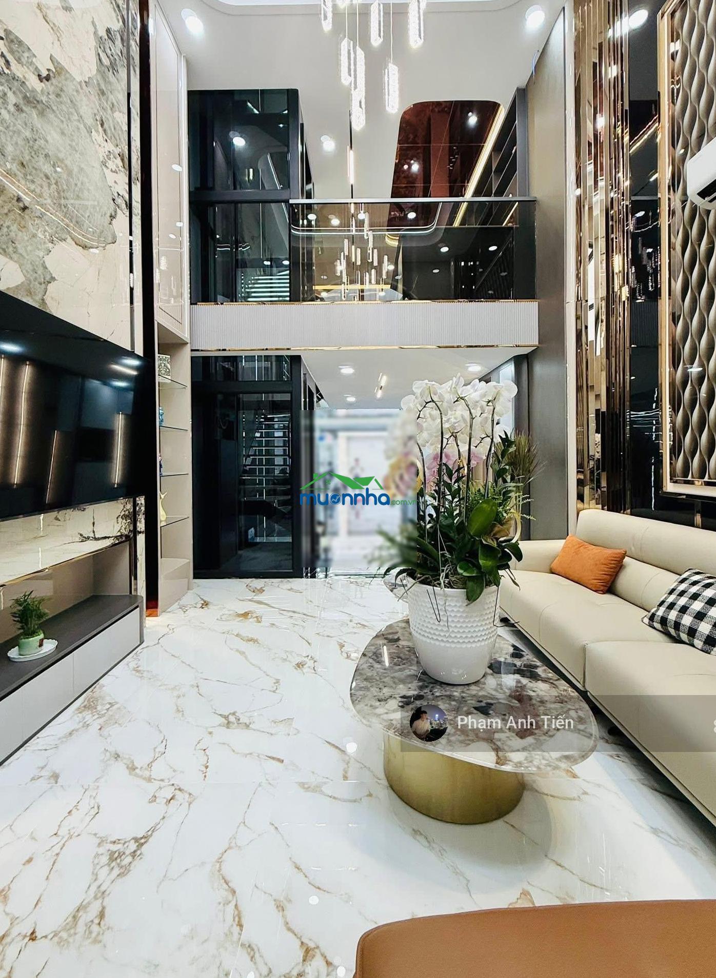 Siêu phẩm đường 6m nguyễn văn cừ-quận 5, giá 4tỷ290/87,5m2 cho thuê 30tr/th, gần trường đh sài gòn