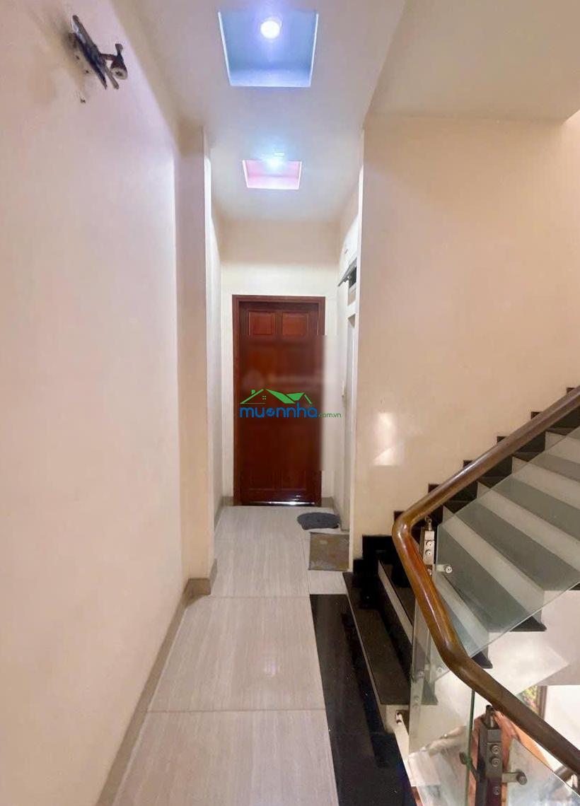 Hương lộ 2, bình tân, 4 tầng btct, 4x13 hẻm 7m thông, xe hơi ngủ nhà,tiện kinh doanh, giá 5.x tỷ tl - 3