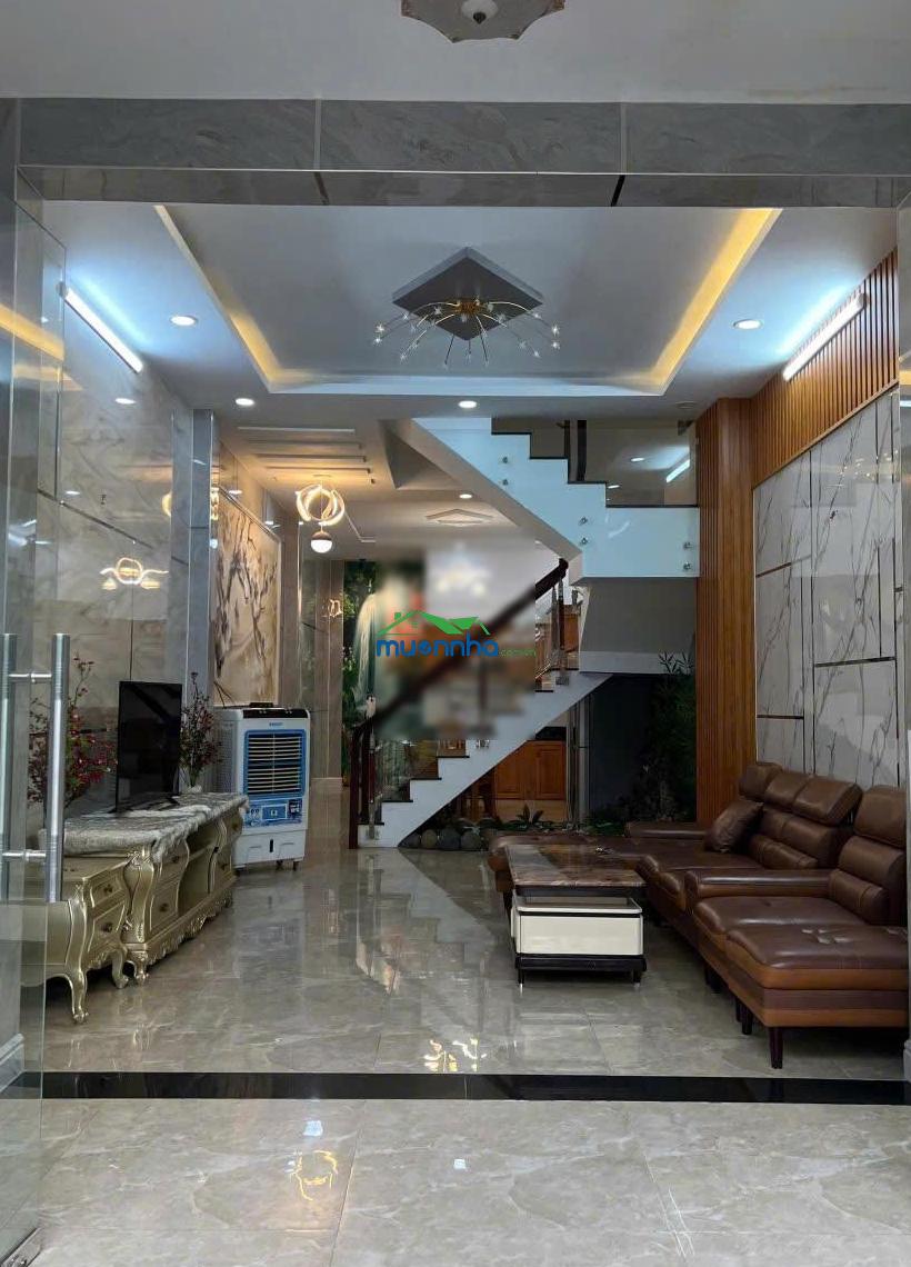 Nhà 4 tầng btct hxh thông 60 m² nguyễn phúc chu p15 tân bình 5 phút đi t3 sân bay nhỉnh 9 tỷ - 3