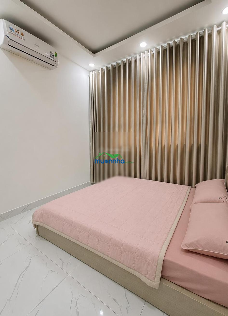 Chỉ 4.3 tỷ, dt 30m², 3 tầng - 3pn ở ngay, gần mt đinh bộ lĩnh ngay hàng xanh - hẻm an ninh