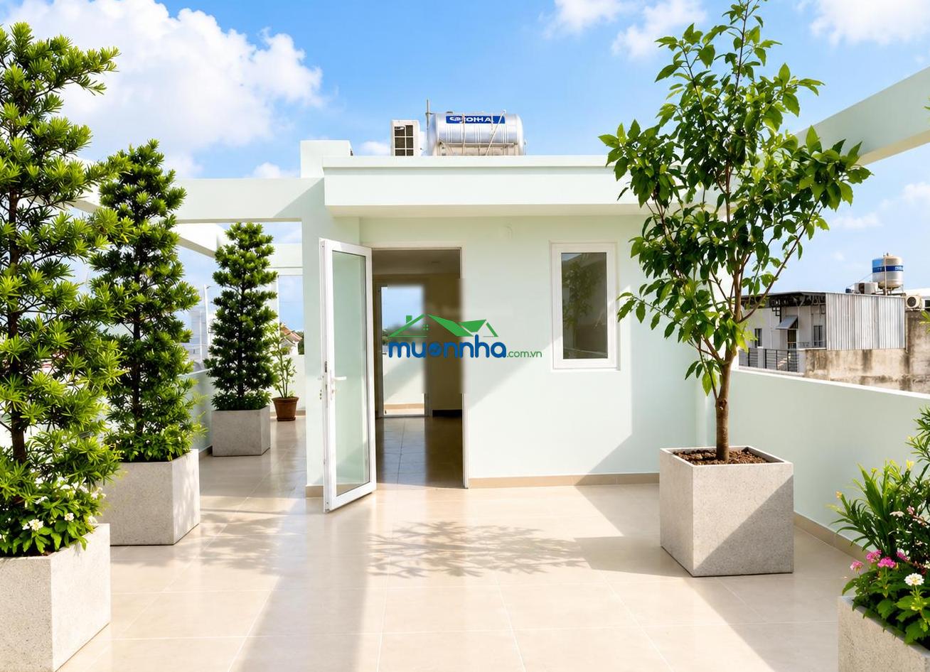 Nhà phố 5 tầng 85m2 (5x17) 4pn đường 8m full nội thất lê văn lương, nhà bè 8.9 tỷ