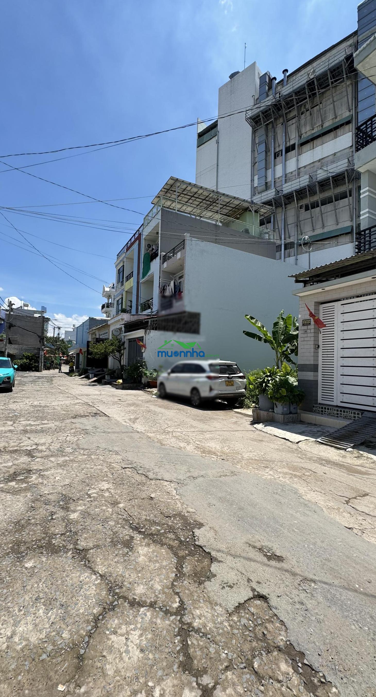 Bán nhà an dương vương, đường 10m thông xe tải, gần võ văn kiệt, an lạc, bình tân, giá 5ty9 tl - 2