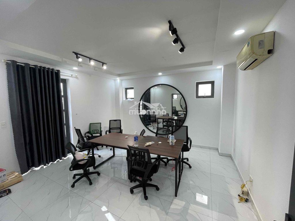 Cho thuê văn phòng ngay trung tâm #cityland - lotte nvl gò vấp - 3