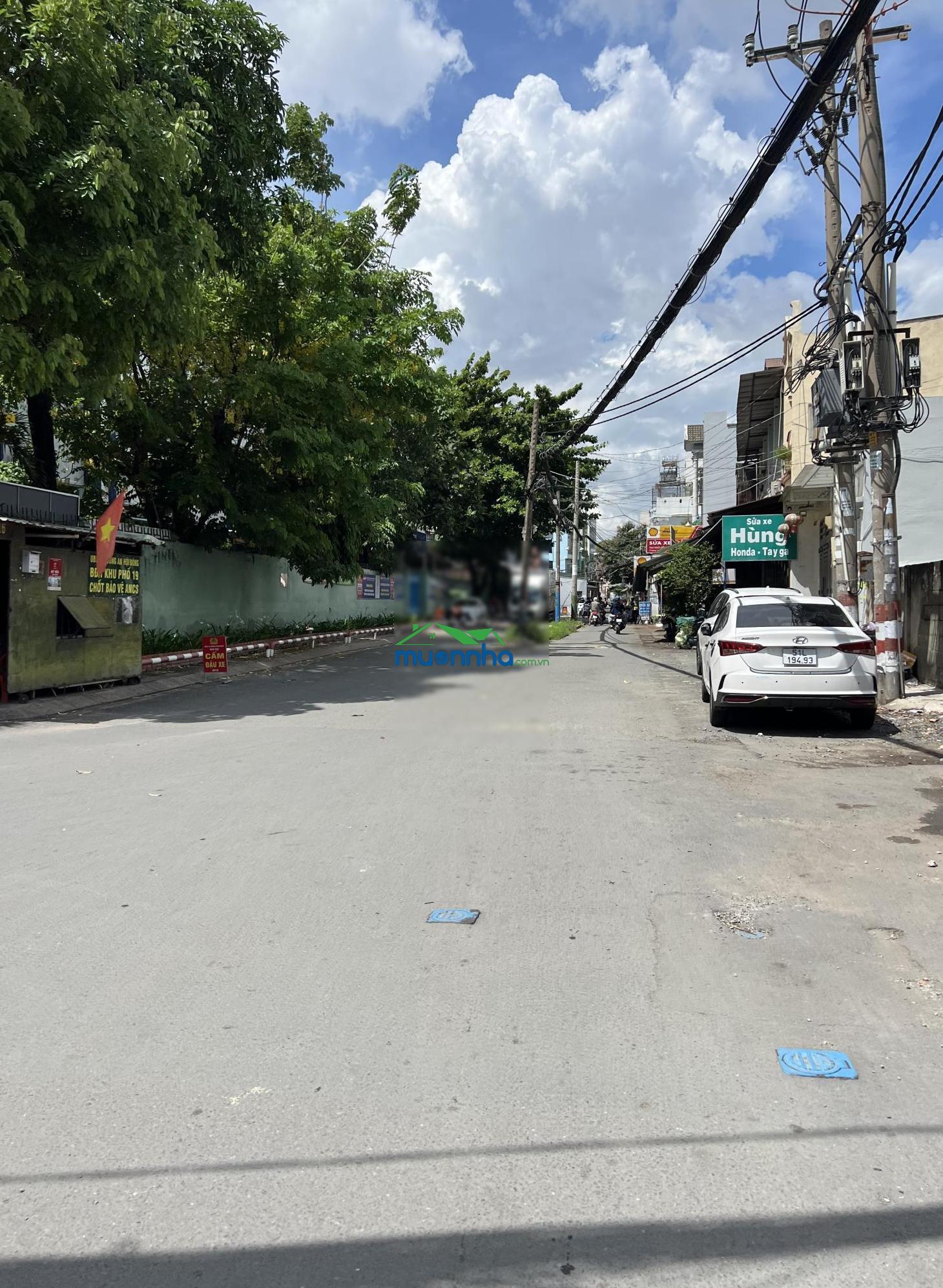 Nhà 2 tầng - 90m2 - nở hậu 8,2m - dòng tiền 8tr/th, đường số 2 gv - 5,9 tỷ (tl) - 2