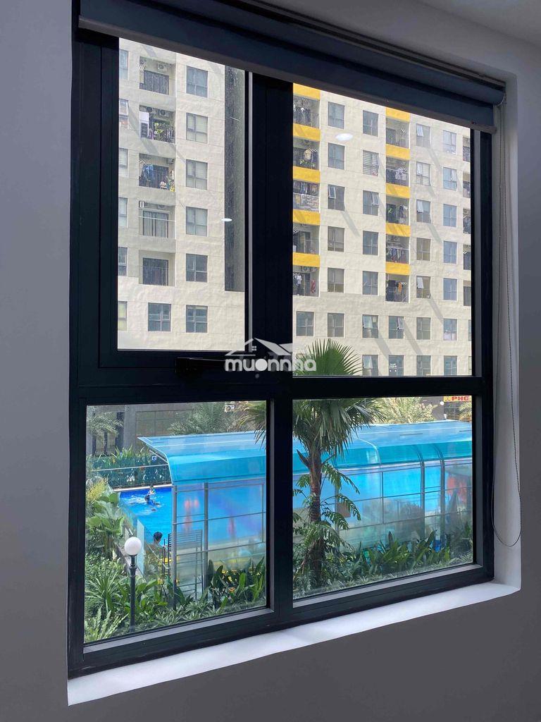 Bcons city 1pn view hồ bơi - sát lđh, ga metro