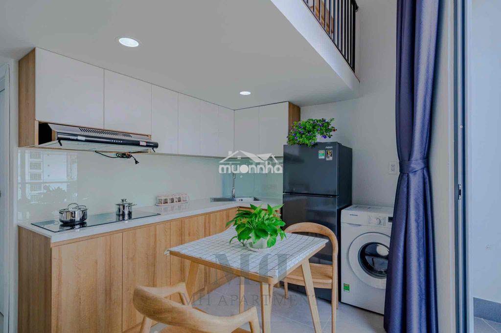 Khai trường căn hộ có gác dành cho mấy bạn sinh viên ngay sát lotte q7 - 4