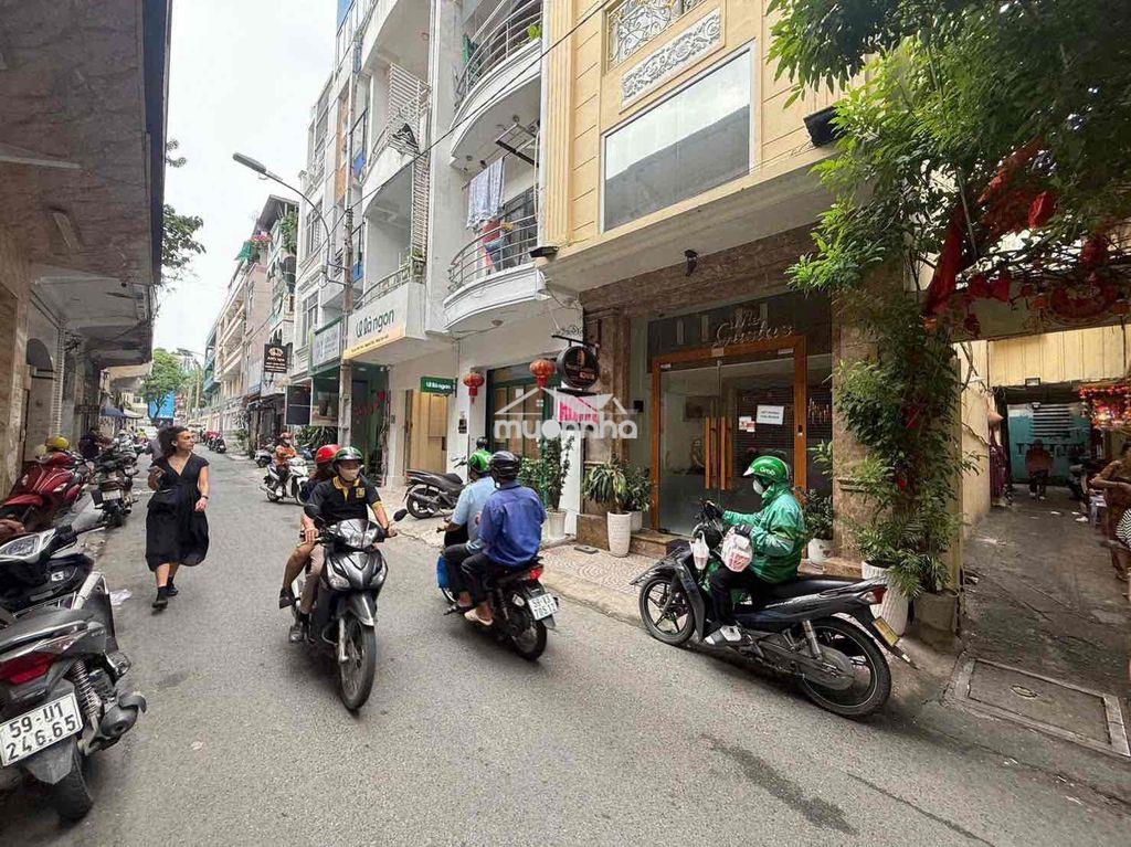 Bán nhà 3 tầng lý tự trọng - 2