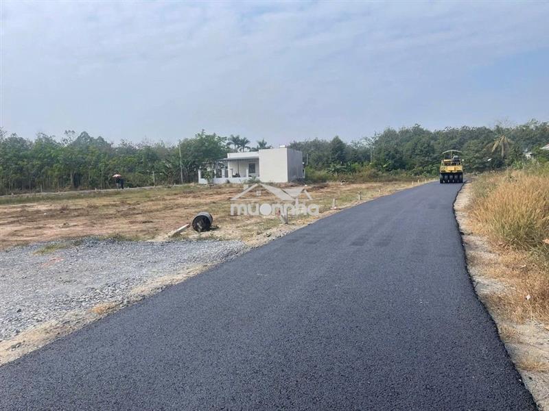 Cần bán lô đất giáp ranh tp hcm full thổ cư 116m2 giá 1,5 tỷ