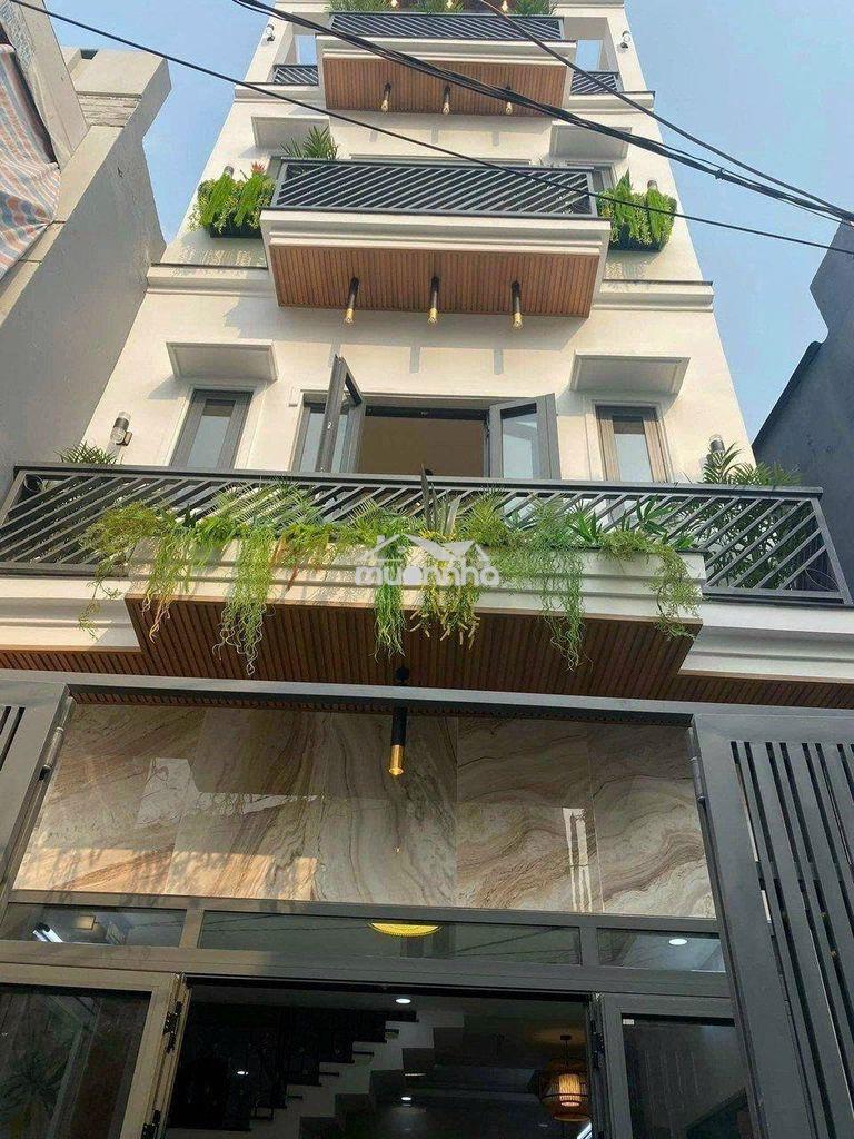 Cho thuê nhà hxt 118/6a đặng thùy trâm, p.13, q.bình thạnh