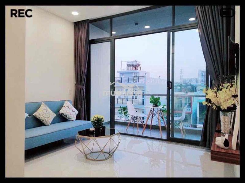 Cho thuê căn hộ 1pn, 1pk 40m2 chỉ 7tr8 gần vincom nam long, ufm