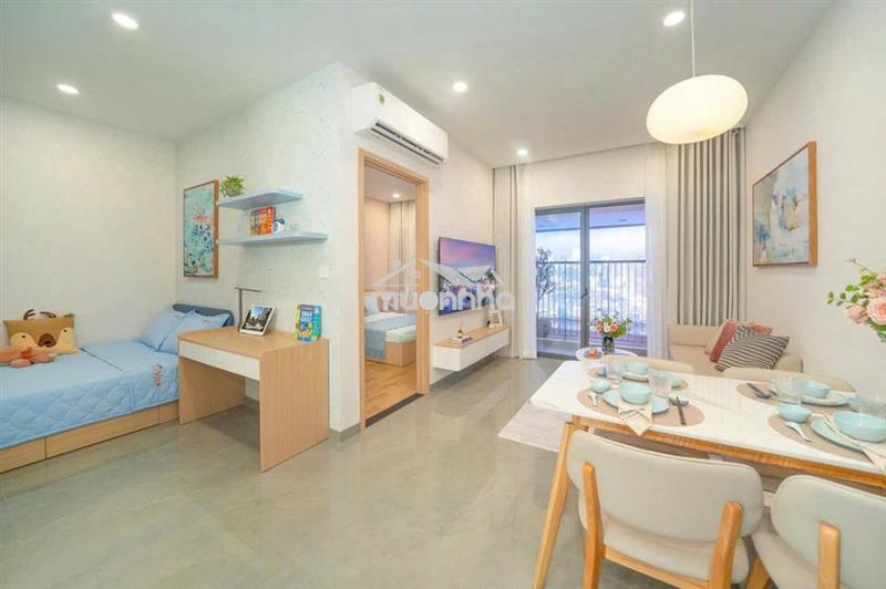 Ngừng thuê nhà-sở hữu ngay căn hộ 1pn+ tại biên hòa chỉ với 250 triệu