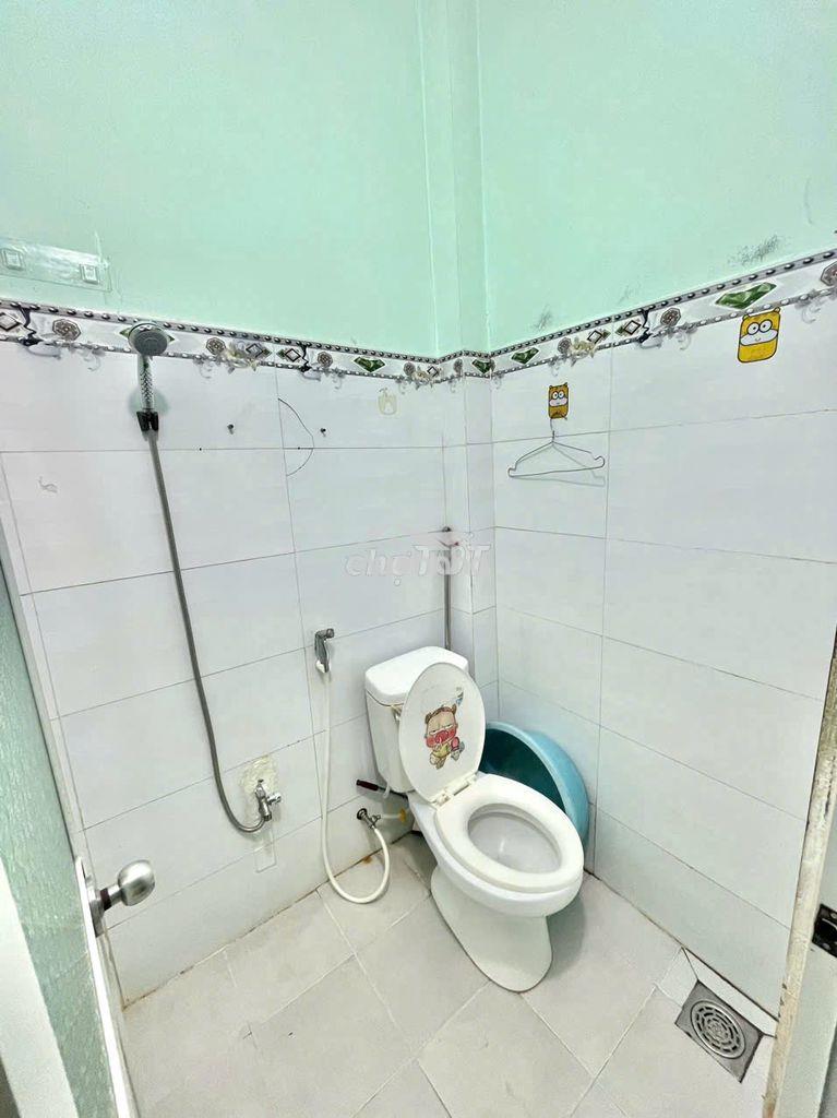 Cho thuê phòng trọ có gác xếp giá rẻ – nhị bình, hóc môn, tphcm - 4