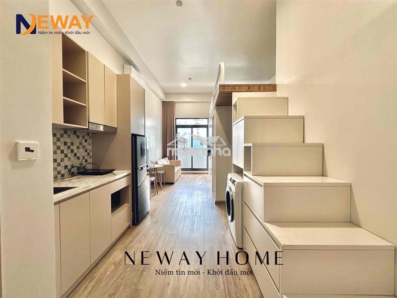 Duplex + 1pn full nội thất ban công gần kcx tân thuận quận 7 gần quận
