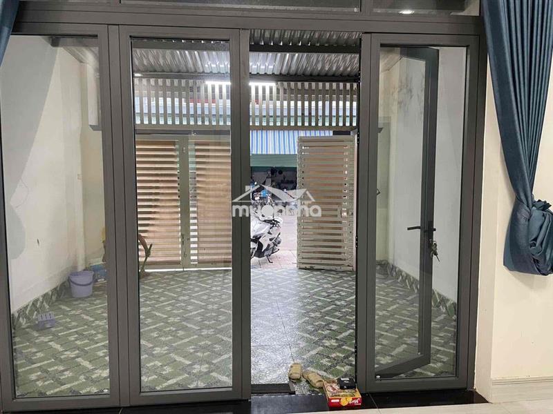 Cho thuê nhà khu dân cư rạch bắp. nhà gác lửng gồm 2pn. diện tích 100m