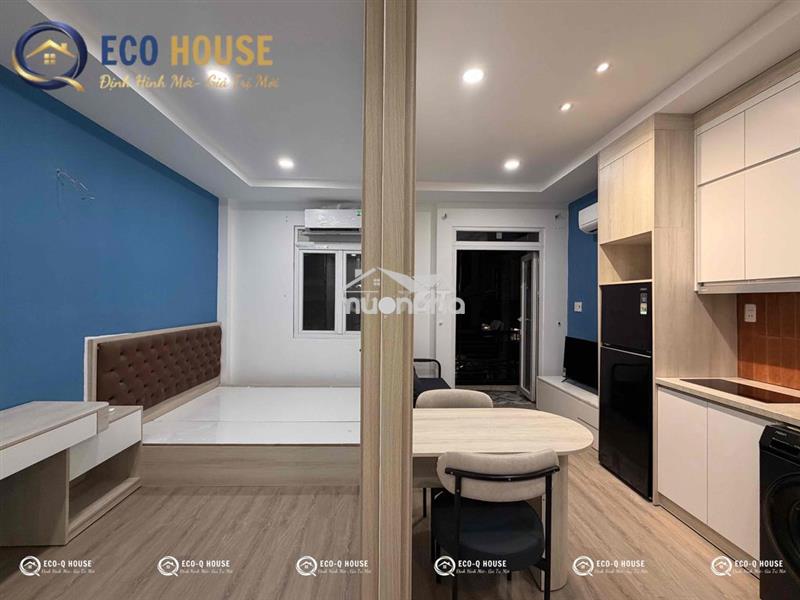 Cho thuê căn hộ 1pn full nội thất ngay sân bay tân sơn nhất