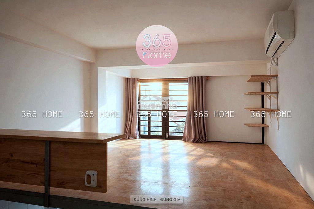 Phòng gác c.sổ thoáng + máy lạnh, thang máy - 3