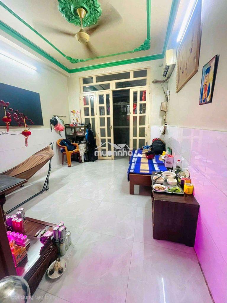 🕵️ Nhà hậu giang,quận 6 số ko xẹt,33m2, 2tầng -giá chào 4,45tỷ - 2