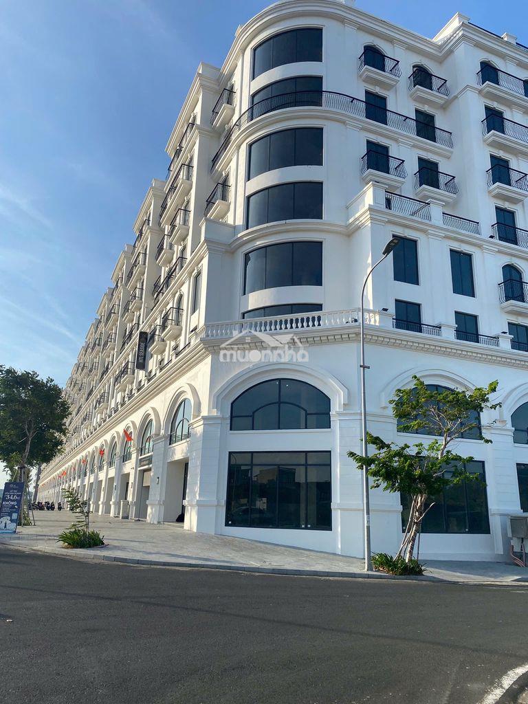 Shophouse khu vip thành phố biển tuy hòa. giảm 50% . gấp
