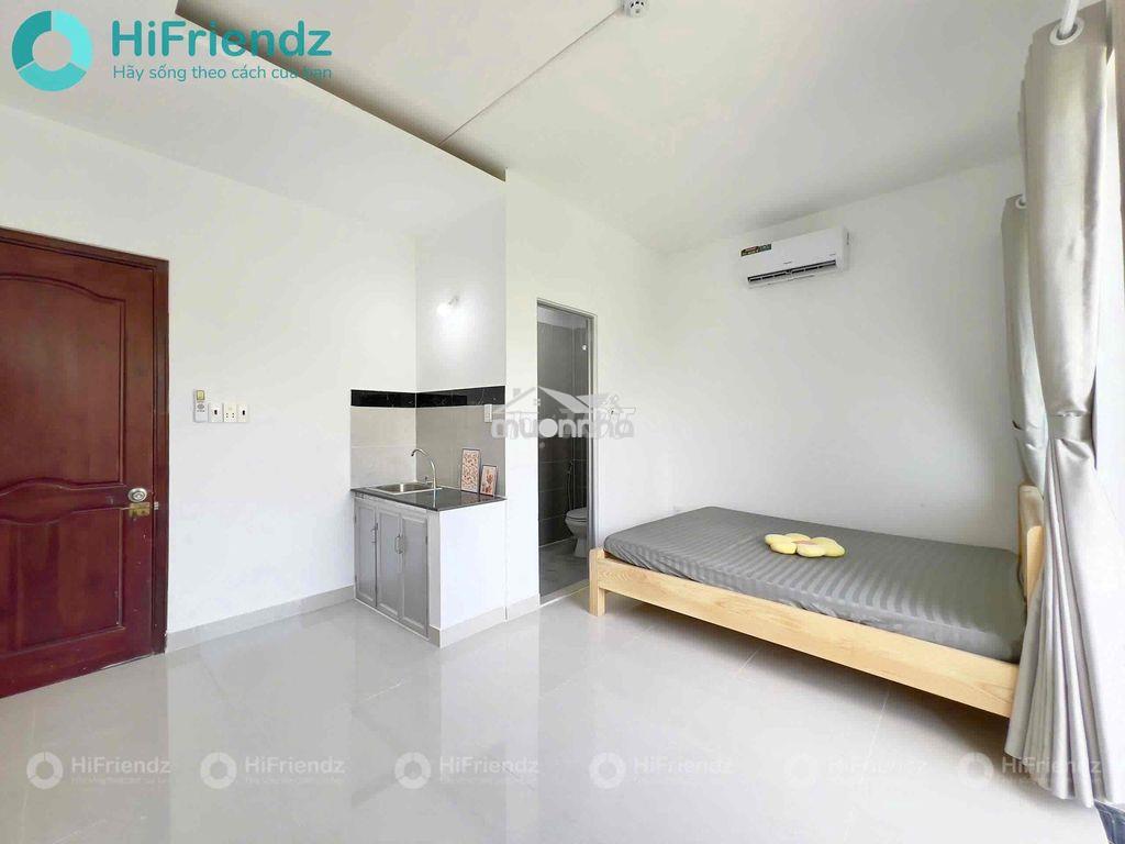 Chdv full nthat , gần đh sài gòn , cầu nvc , free xe , thoáng mát - 3