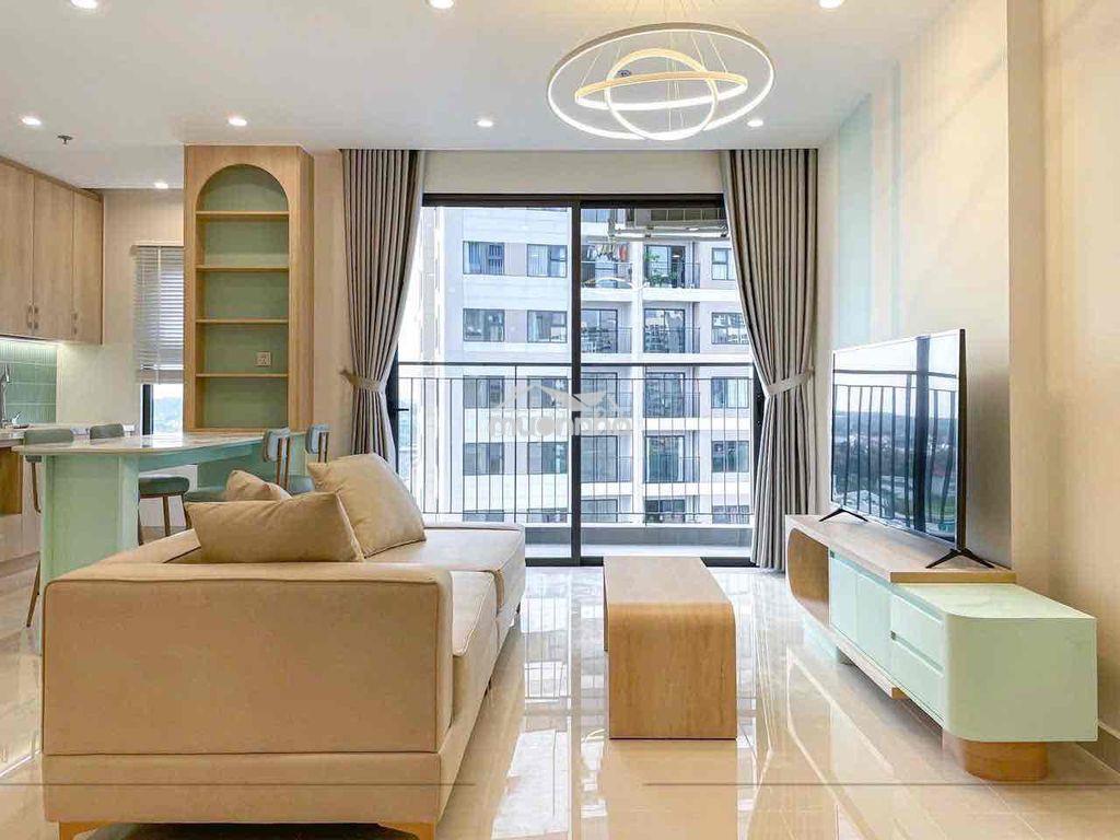 Qua mỹ sống,  bán gấp 3pn+ 108m2 sẵn hợp đồng thuê 17tr/ tháng, có sổ - 2