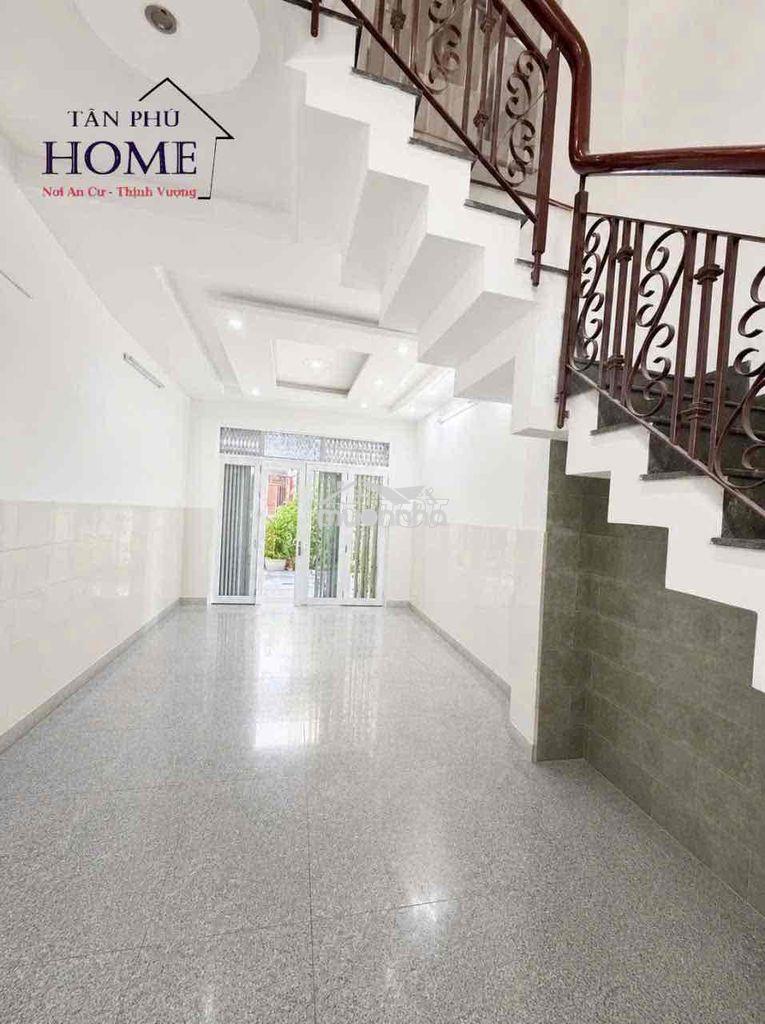 Hẻm 6m tân hương_gần nhà thờ_4x16m_đúc 4 tấm 4pn_4wc_s.thượng