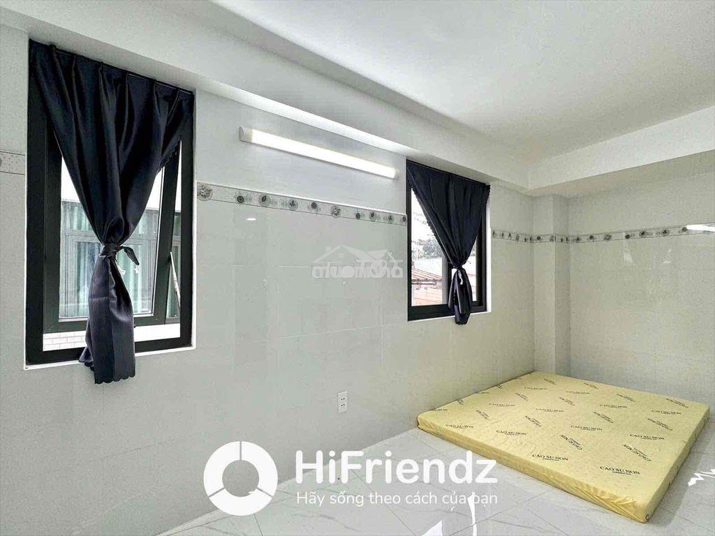 Studio 3 cửa sổ trời siêu thoáng gần cầu chà và - full nội thất - 2