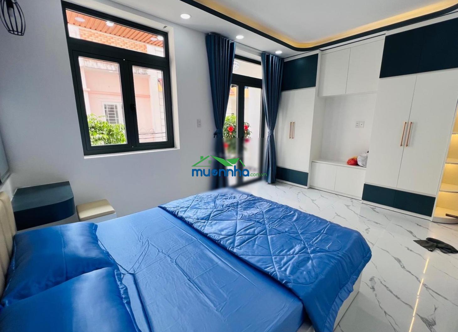 Nhà bè, hxh dương cát lợi, 57m², 4 tầng, chỉ 8.5 tỷ. - 4