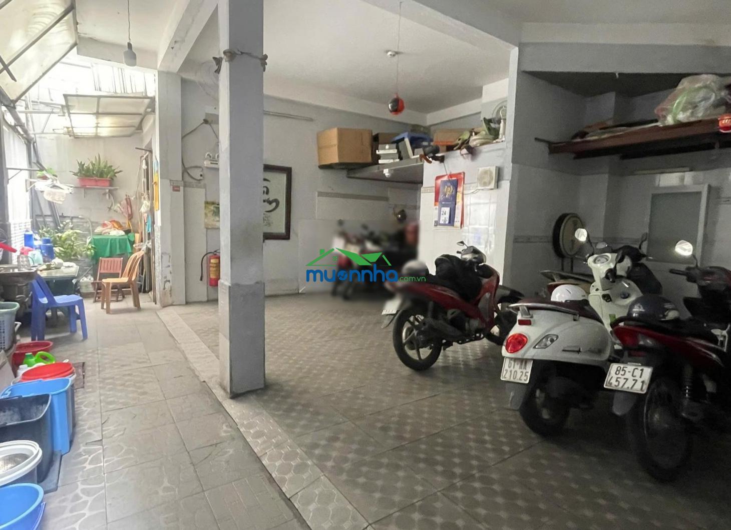Chdv 17 phòng 4 tầng 7x22m hẻm xe hơi ngay cityland, thống nhất p. an hội đông gò vấp chỉ nhỉnh 18t - 3