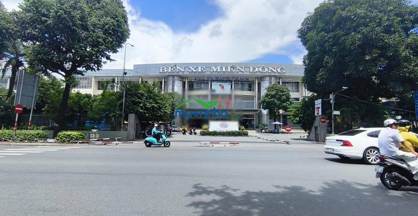 Trung tâm bình thạnh, bán đất tặng nhà c4 (8,6x17m) sát mặt tiền đinh bộ lĩnh. giá chỉ 9 tỷ (tl) - 2