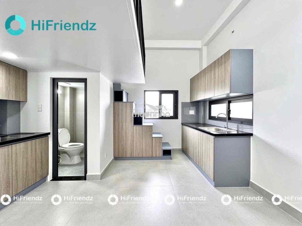 KHAI TRƯƠNG 100P MỚI XÂY FULL NỘI THẤT NGAY HIỆP THÀNH CITY - 3