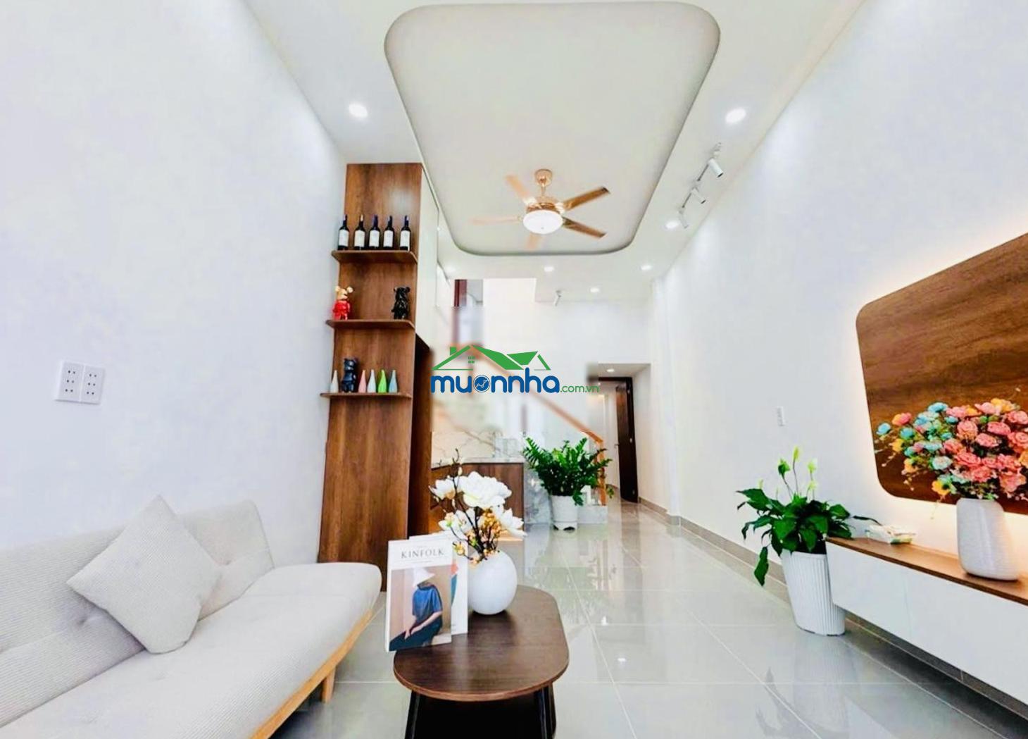 Bán nhà q7 - pn tầng trệt - 4.65 tỷ - p tân mỹ - 4
