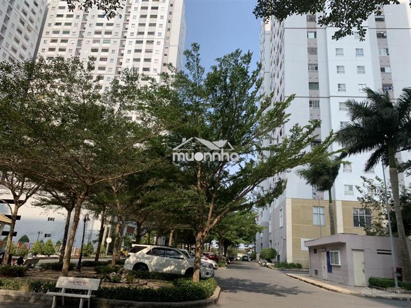 Bán căn hộ hqc plaza , mặt tiền nguyễn văn linh, bình chánh 55m2 2pn