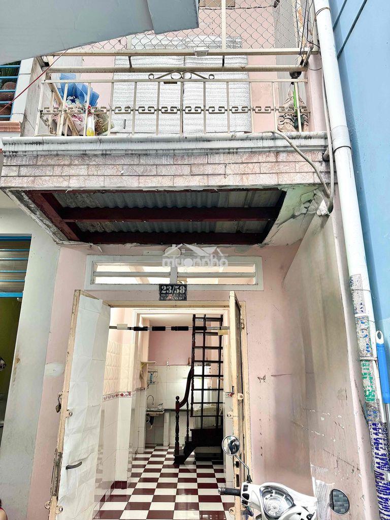 Cho thuê nhà trung tâm quận 10 đường hoà hưng